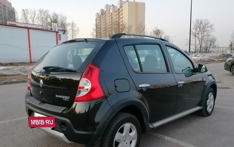 Renault Sandero I, 2012 год, 700 000 рублей, 6 фотография