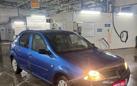 Renault Logan I, 2006 год, 120 000 рублей, 2 фотография