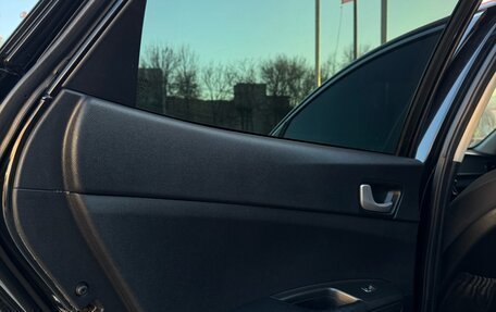 KIA Optima IV, 2017 год, 1 450 000 рублей, 10 фотография