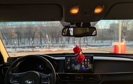 KIA Optima IV, 2017 год, 1 450 000 рублей, 11 фотография