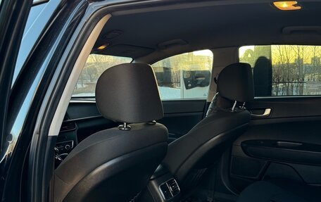 KIA Optima IV, 2017 год, 1 450 000 рублей, 12 фотография