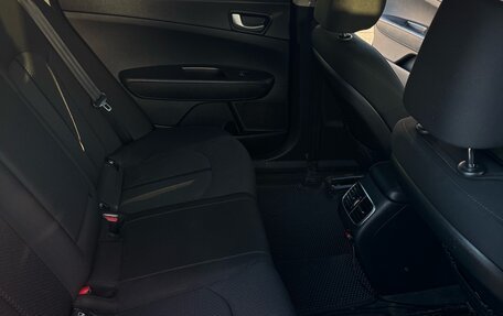 KIA Optima IV, 2017 год, 1 450 000 рублей, 9 фотография