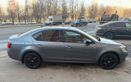 Skoda Octavia, 2019 год, 2 250 000 рублей, 4 фотография
