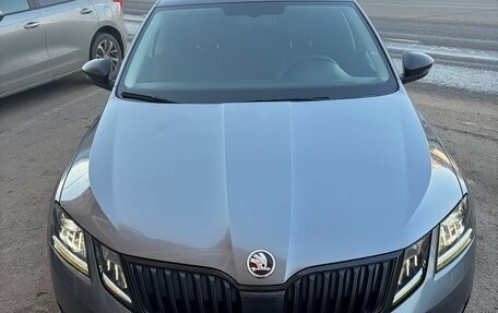 Skoda Octavia, 2019 год, 2 250 000 рублей, 3 фотография