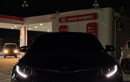 KIA Optima IV, 2017 год, 1 450 000 рублей, 5 фотография