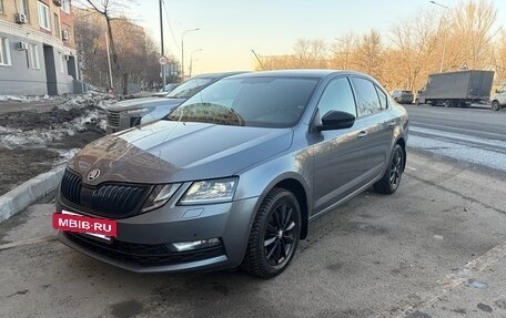 Skoda Octavia, 2019 год, 2 250 000 рублей, 2 фотография
