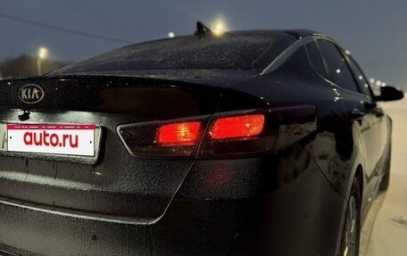 KIA Optima IV, 2017 год, 1 450 000 рублей, 4 фотография