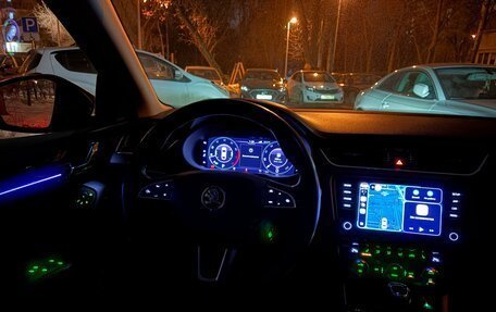 Skoda Octavia, 2019 год, 2 250 000 рублей, 11 фотография