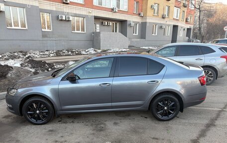 Skoda Octavia, 2019 год, 2 250 000 рублей, 8 фотография