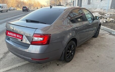 Skoda Octavia, 2019 год, 2 250 000 рублей, 5 фотография