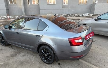 Skoda Octavia, 2019 год, 2 250 000 рублей, 7 фотография