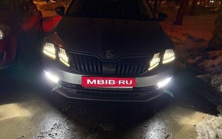 Skoda Octavia, 2019 год, 2 250 000 рублей, 9 фотография