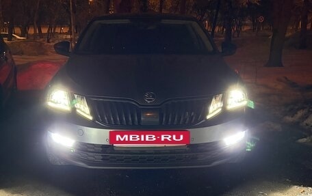 Skoda Octavia, 2019 год, 2 250 000 рублей, 10 фотография