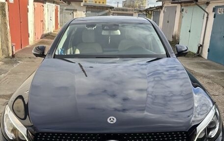 Mercedes-Benz GLC, 2017 год, 3 200 000 рублей, 4 фотография