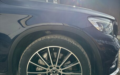 Mercedes-Benz GLC, 2017 год, 3 200 000 рублей, 21 фотография