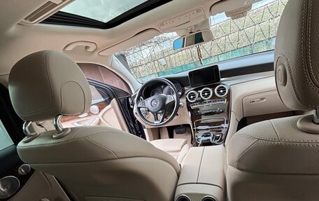 Mercedes-Benz GLC, 2017 год, 3 200 000 рублей, 35 фотография