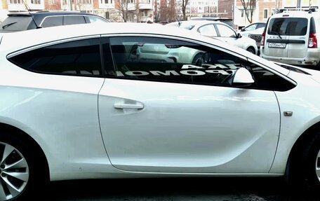 Opel Astra J, 2014 год, 1 240 000 рублей, 5 фотография