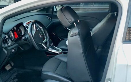 Opel Astra J, 2014 год, 1 240 000 рублей, 9 фотография