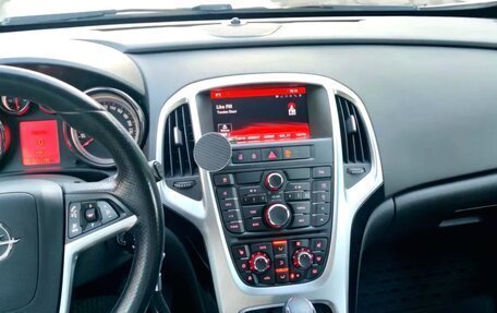 Opel Astra J, 2014 год, 1 240 000 рублей, 8 фотография