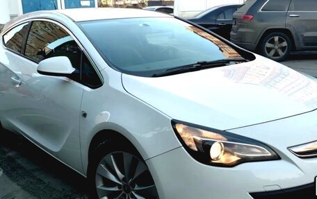 Opel Astra J, 2014 год, 1 240 000 рублей, 2 фотография