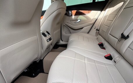 Mercedes-Benz GLC, 2017 год, 3 200 000 рублей, 39 фотография