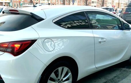 Opel Astra J, 2014 год, 1 240 000 рублей, 3 фотография