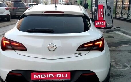 Opel Astra J, 2014 год, 1 240 000 рублей, 7 фотография