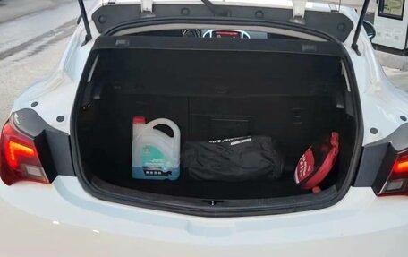 Opel Astra J, 2014 год, 1 240 000 рублей, 11 фотография