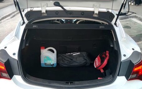 Opel Astra J, 2014 год, 1 240 000 рублей, 12 фотография