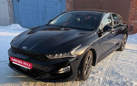 KIA K5, 2020 год, 3 300 000 рублей, 2 фотография