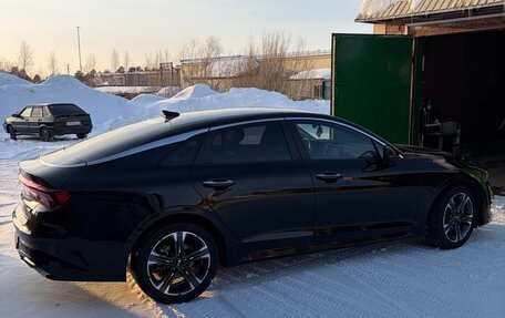 KIA K5, 2020 год, 3 300 000 рублей, 3 фотография