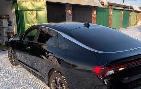 KIA K5, 2020 год, 3 300 000 рублей, 5 фотография