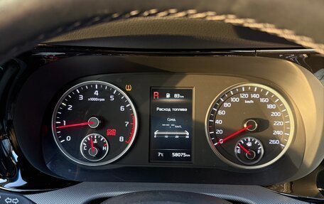 KIA K5, 2020 год, 3 300 000 рублей, 16 фотография