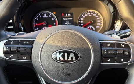 KIA K5, 2020 год, 3 300 000 рублей, 17 фотография