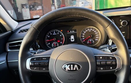 KIA K5, 2020 год, 3 300 000 рублей, 11 фотография