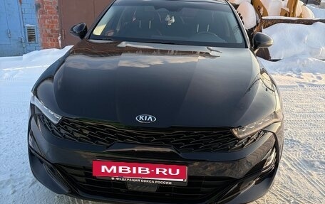 KIA K5, 2020 год, 3 300 000 рублей, 6 фотография