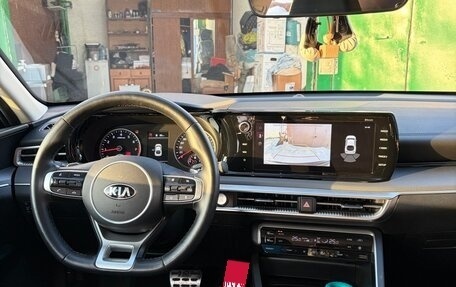 KIA K5, 2020 год, 3 300 000 рублей, 10 фотография