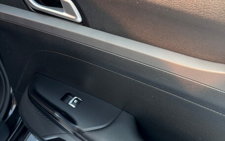 KIA K5, 2020 год, 3 300 000 рублей, 27 фотография