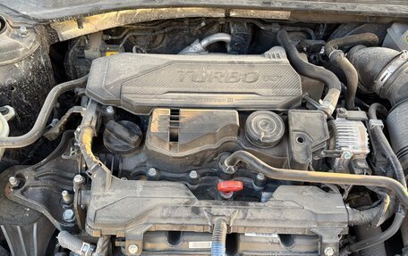 KIA K5, 2020 год, 3 300 000 рублей, 34 фотография