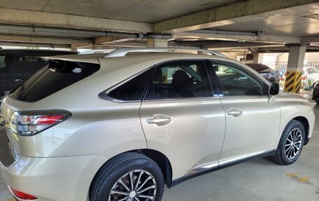 Lexus RX III, 2011 год, 2 060 000 рублей, 7 фотография