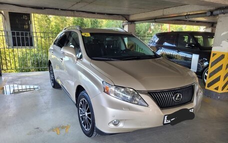 Lexus RX III, 2011 год, 2 060 000 рублей, 9 фотография
