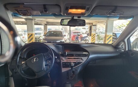 Lexus RX III, 2011 год, 2 060 000 рублей, 4 фотография