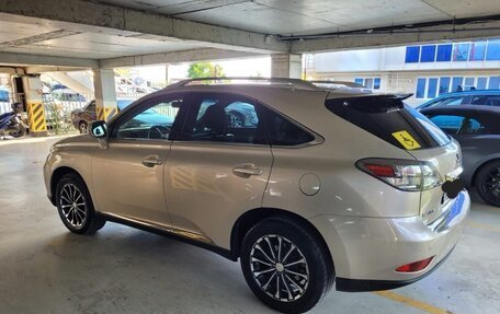 Lexus RX III, 2011 год, 2 060 000 рублей, 8 фотография