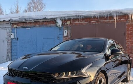 KIA K5, 2020 год, 3 300 000 рублей, 36 фотография