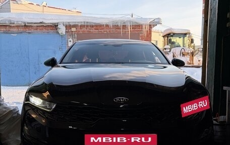 KIA K5, 2020 год, 3 300 000 рублей, 37 фотография