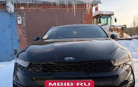 KIA K5, 2020 год, 3 300 000 рублей, 35 фотография
