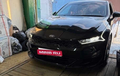 KIA K5, 2020 год, 3 300 000 рублей, 38 фотография