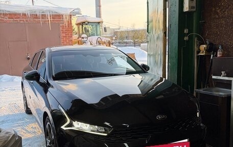 KIA K5, 2020 год, 3 300 000 рублей, 39 фотография