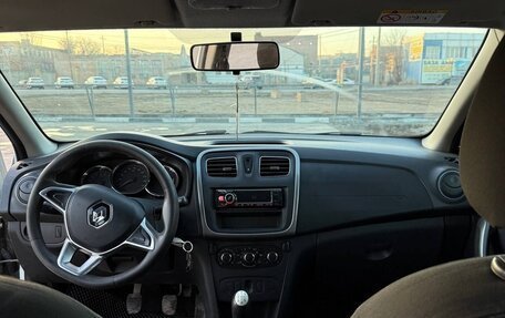 Renault Logan II, 2019 год, 540 000 рублей, 11 фотография