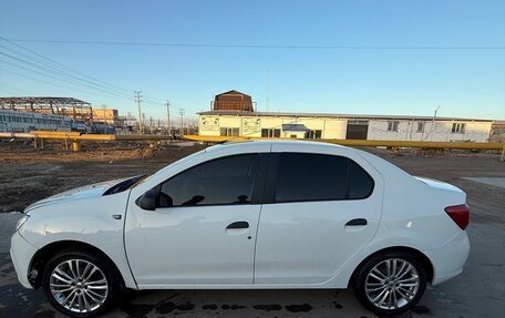 Renault Logan II, 2019 год, 540 000 рублей, 6 фотография